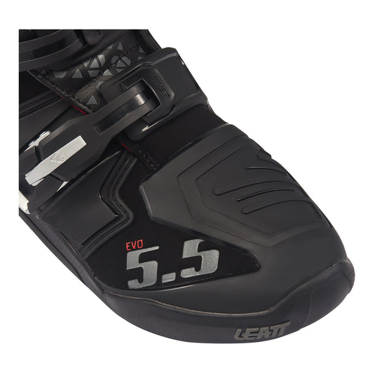 Leatt 5.5 FlexLock Boot Evo - Black