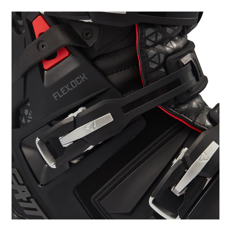 Load image into Gallery viewer, Leatt 5.5 FlexLock Boot Evo - Black
