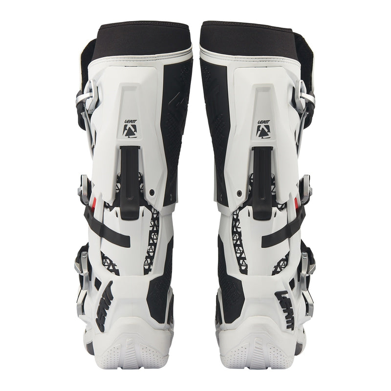 Load image into Gallery viewer, Leatt 5.5 FlexLock Boot Evo - White
