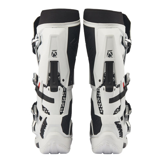 Leatt 5.5 FlexLock Boot Evo - White