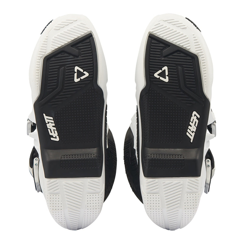 Load image into Gallery viewer, Leatt 5.5 FlexLock Boot Evo - White
