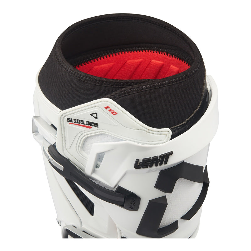 Load image into Gallery viewer, Leatt 5.5 FlexLock Boot Evo - White
