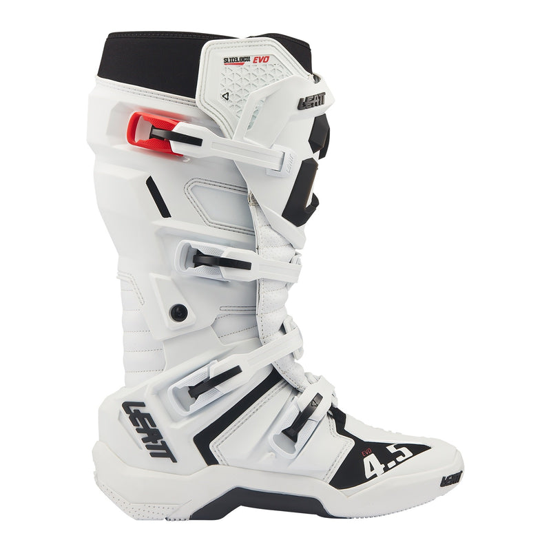 Load image into Gallery viewer, Leatt 4.5 Boots Evo - White
