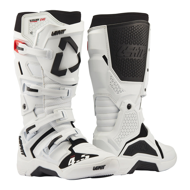 Load image into Gallery viewer, Leatt 4.5 Boots Evo - White
