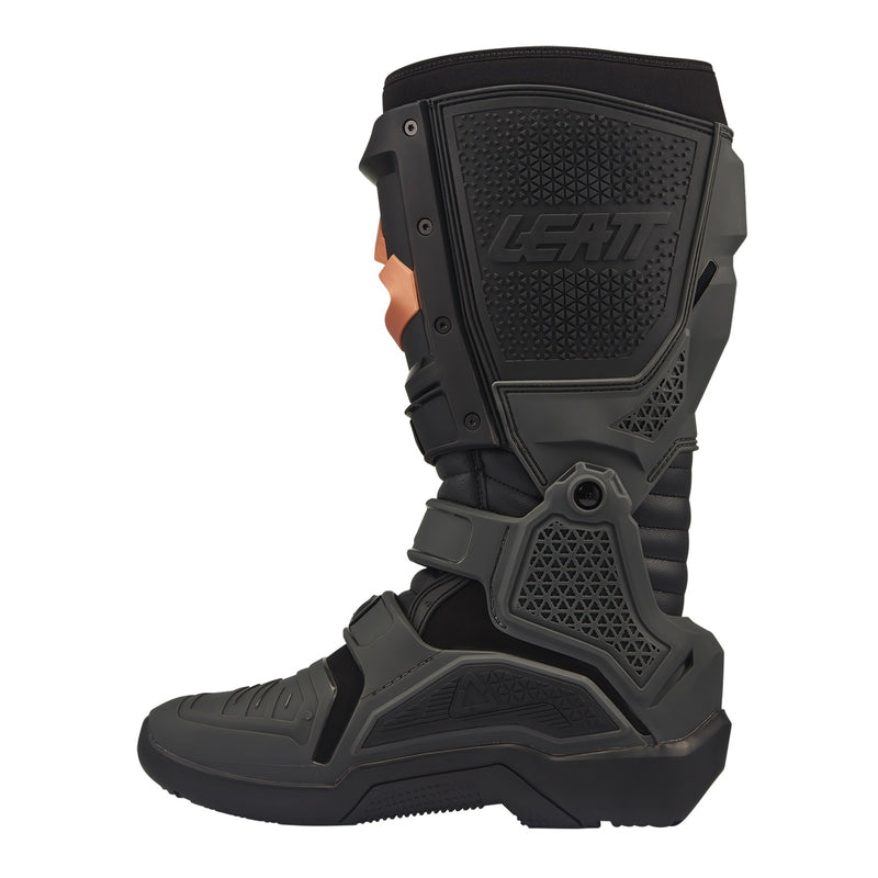 Load image into Gallery viewer, Leatt 4.5 Enduro Boot Evo - Graphene Black
