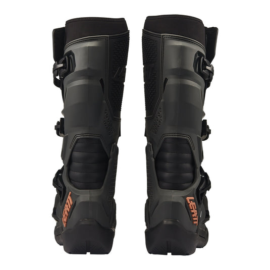 Leatt 4.5 Enduro Boot Evo - Graphene Black