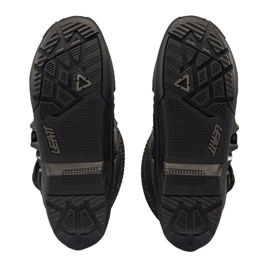 Leatt 4.5 Enduro Boot Evo - Graphene Black