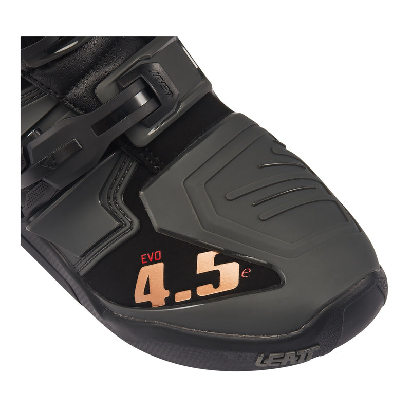 Load image into Gallery viewer, Leatt 4.5 Enduro Boot Evo - Graphene Black
