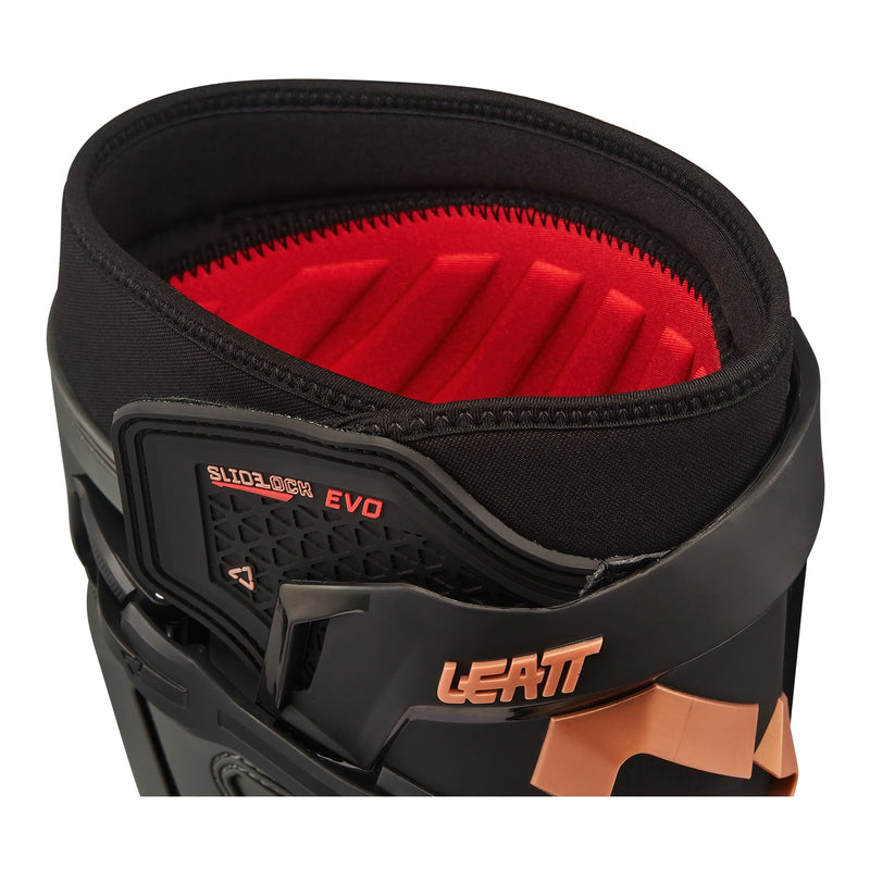 Load image into Gallery viewer, Leatt 4.5 Enduro Boot Evo - Graphene Black
