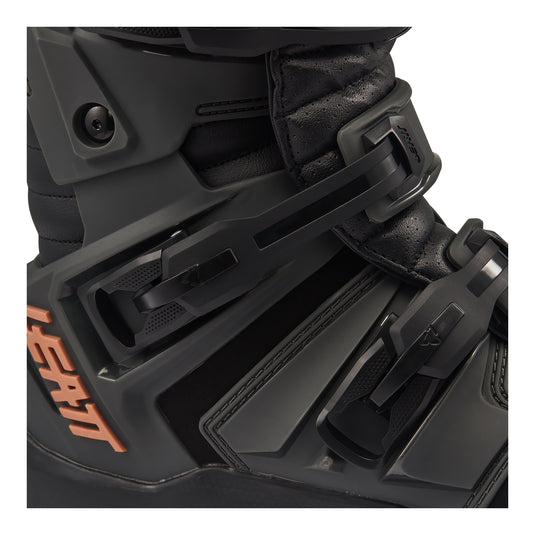 Leatt 4.5 Enduro Boot Evo - Graphene Black
