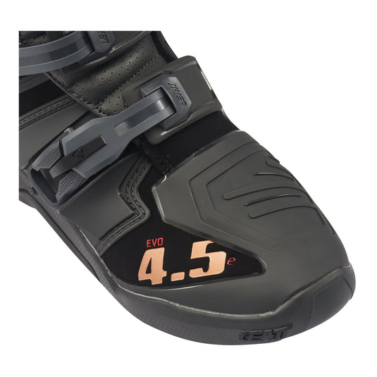 Leatt 4.5 Enduro Boot Evo - White