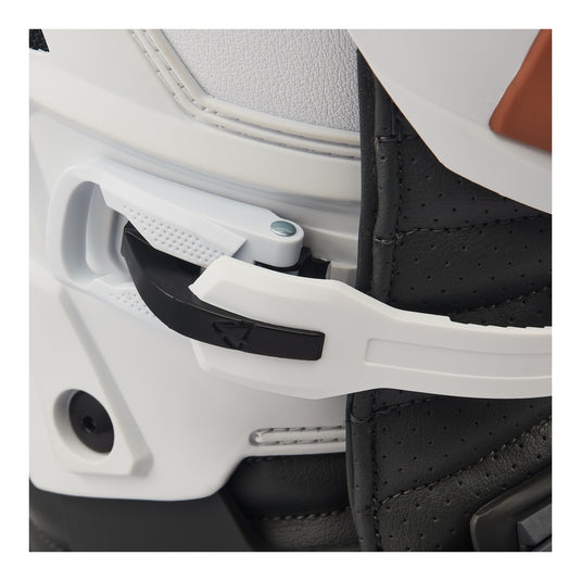 Leatt 4.5 Enduro Boot Evo - White