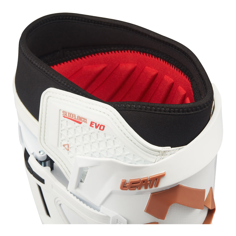 Load image into Gallery viewer, Leatt 4.5 Enduro Boot Evo - White
