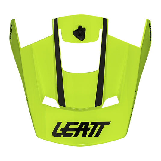 Leatt Visor 3.5 - Neon Yellow (JR+XS-2XL | V26)