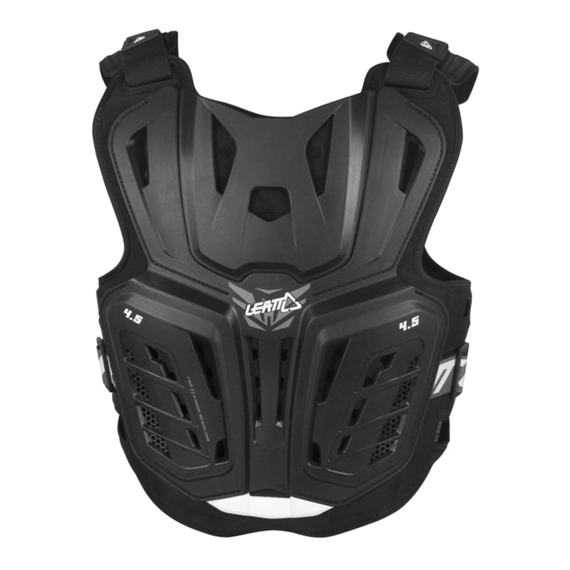 Load image into Gallery viewer, Leatt 4.5 Chest Protector - Black
