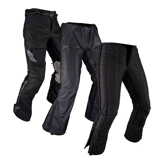 Leatt 7.5 ADV MultiTour Pants - Stealth