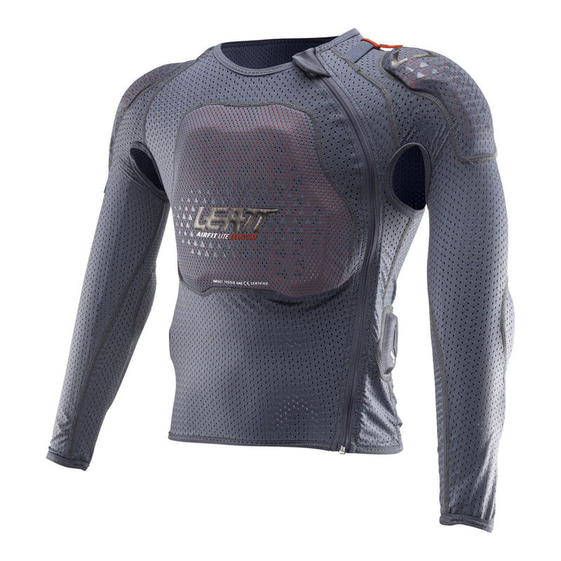 Load image into Gallery viewer, Leatt 3DF AirFit Lite Junior Body Protector Evo
