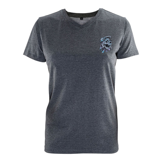 Leatt Core Women's T-Shirt - Graphene