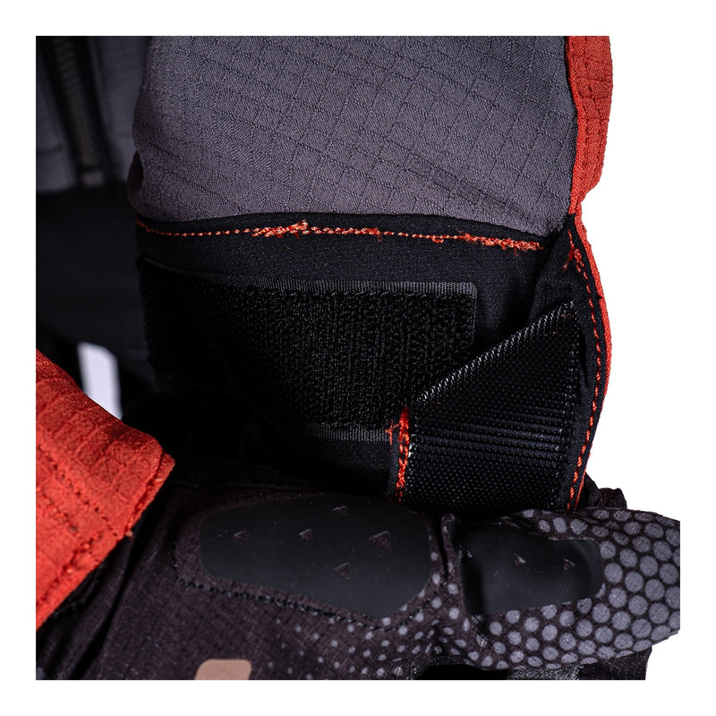 Load image into Gallery viewer, Leatt 5.5 ADV Rally Jacket - Burn
