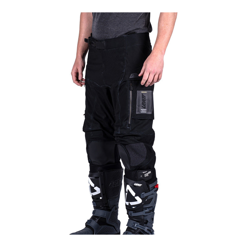 Load image into Gallery viewer, Leatt 5.5 ADV Rally Pant - Stealth
