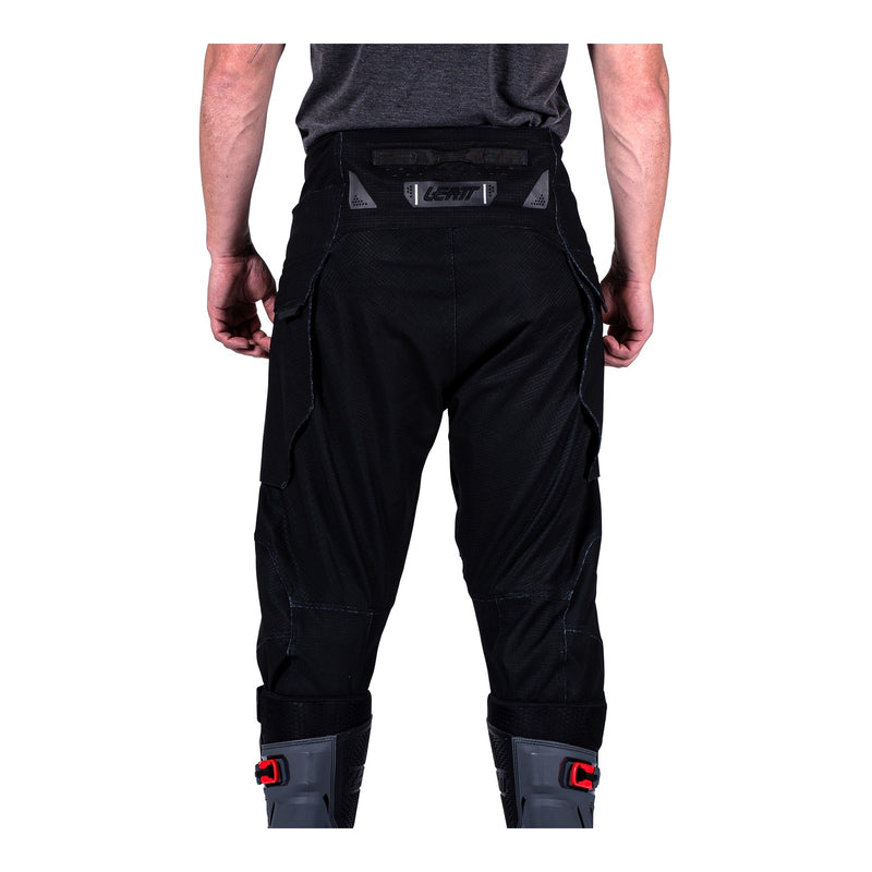 Load image into Gallery viewer, Leatt 5.5 ADV Rally Pant - Stealth
