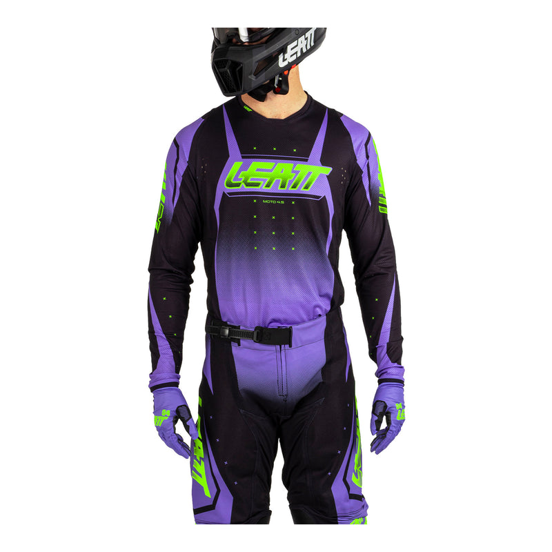 Load image into Gallery viewer, Leatt 4.5 Lite Jersey - Argon
