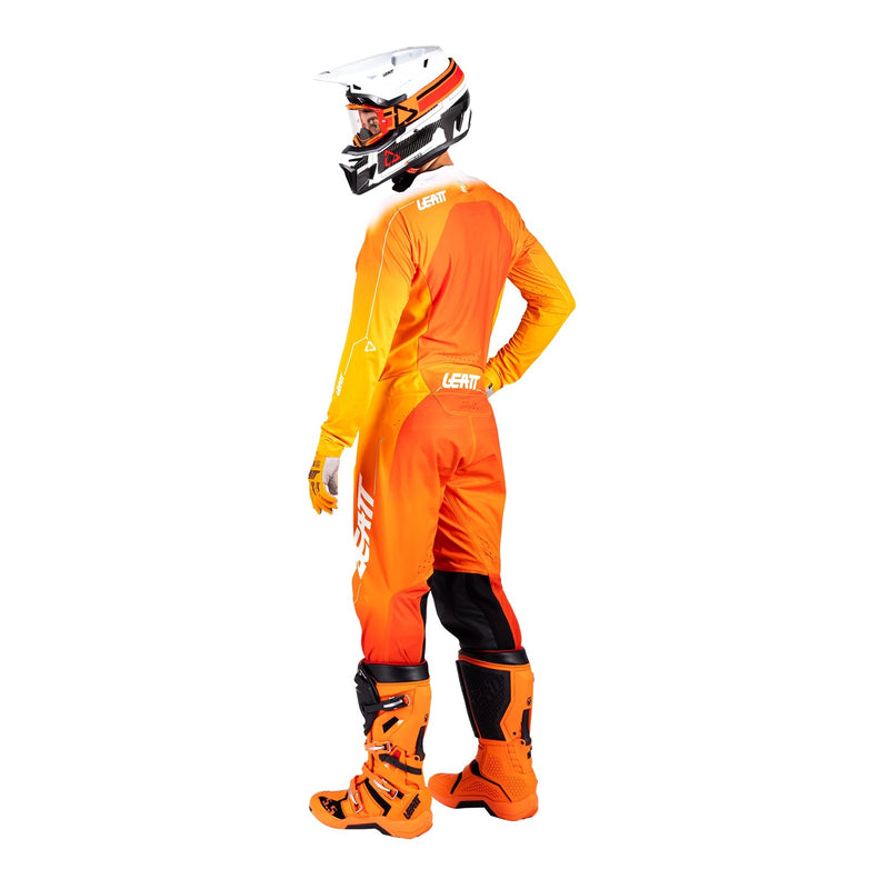 Load image into Gallery viewer, Leatt 2026 5.5 I.K.S. Pant - Orange
