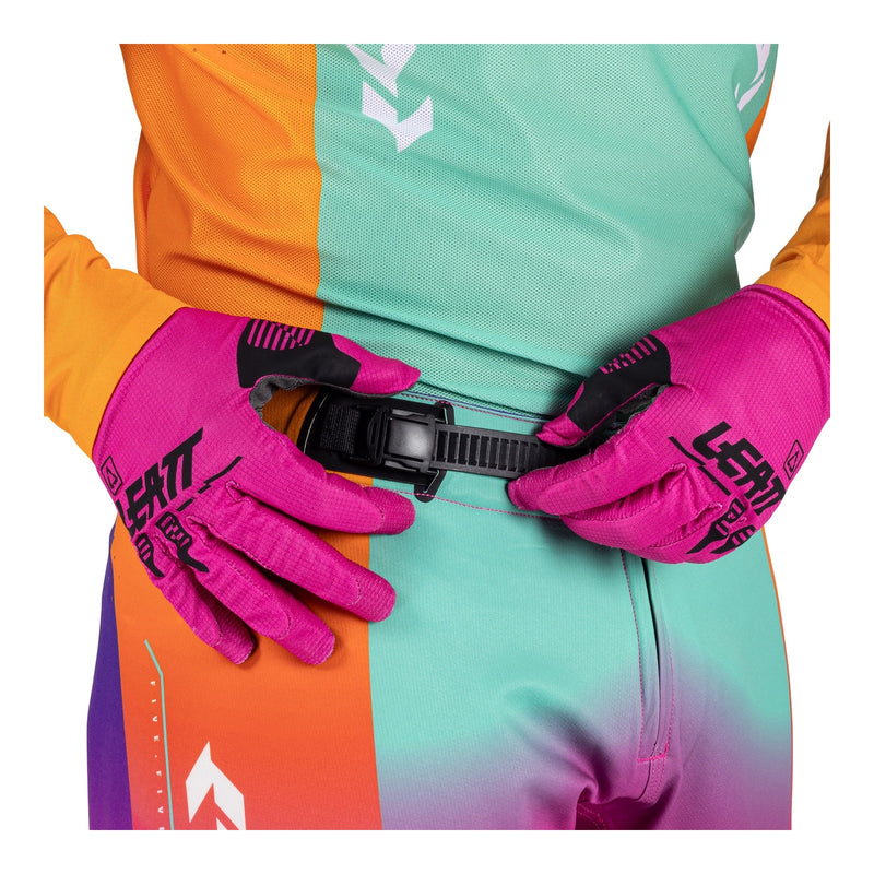 Load image into Gallery viewer, Leatt 2026 5.5 I.K.S. Pant - Pinata Teal
