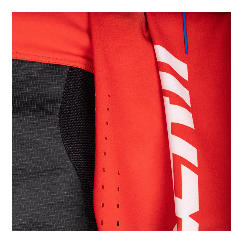 Load image into Gallery viewer, Leatt 2026 5.5 I.K.S. Pant - Royal Blue / Red
