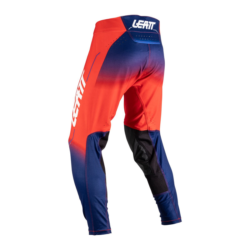 Load image into Gallery viewer, Leatt 2026 5.5 I.K.S. Pant - Royal Blue / Red
