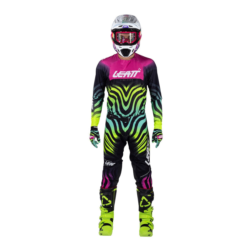 Load image into Gallery viewer, Leatt 2026 5.5 I.K.S. Pant - Tiger Pink

