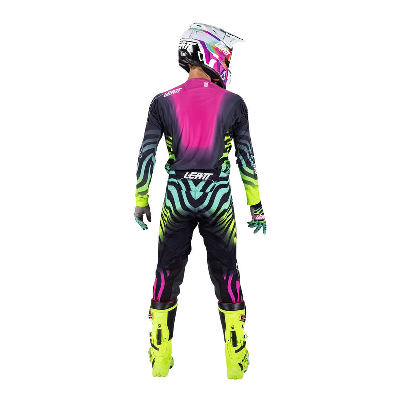 Load image into Gallery viewer, Leatt 2026 5.5 I.K.S. Pant - Tiger Pink
