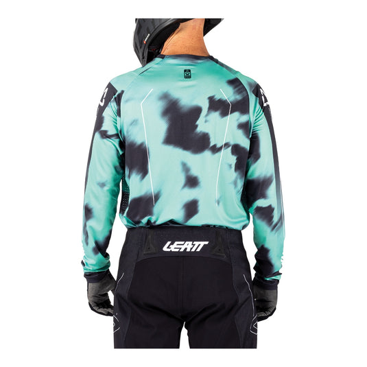 Leatt 2026 4.5 Lite Jersey - Teal