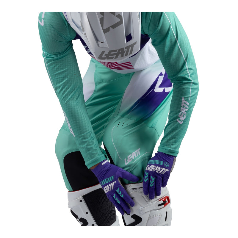 Load image into Gallery viewer, Leatt 2026 4.5 Pant - Purple
