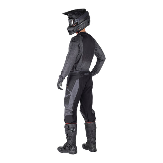 Leatt 2026 4.5 Pant - Stealth Black / Grey