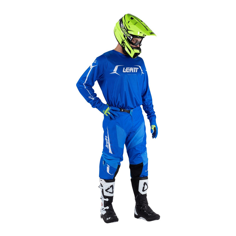 Load image into Gallery viewer, Leatt 2026 3.5 Ride Kit - Blue
