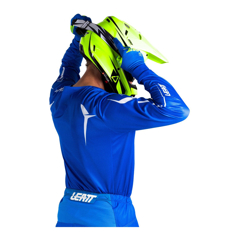 Load image into Gallery viewer, Leatt 2026 3.5 Ride Kit - Blue
