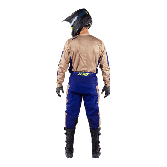 Leatt 2026 3.5 Ride Kit - Brown