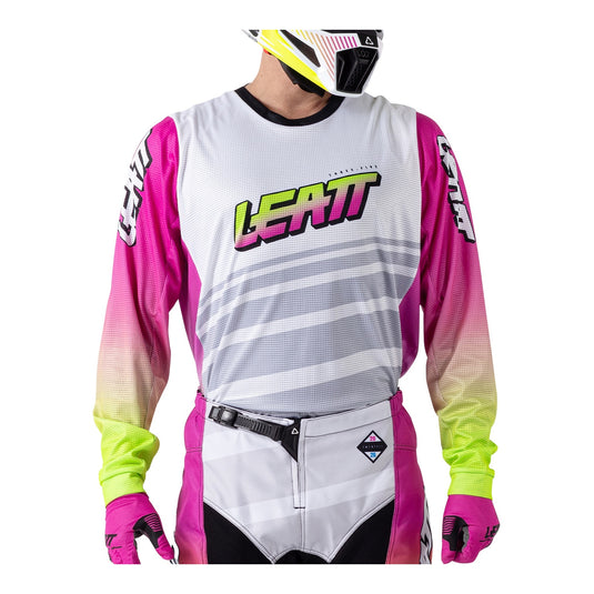 Leatt 2026 3.5 Ride Kit - Retro Pink