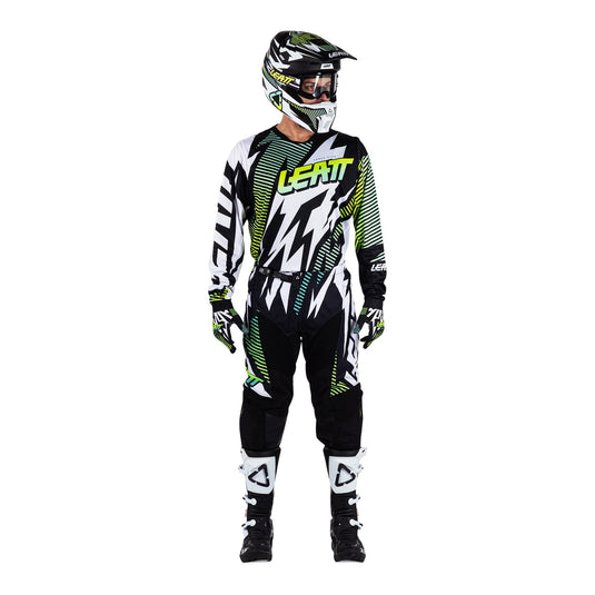 Leatt 3.5 Ride Kit - Storm Teal