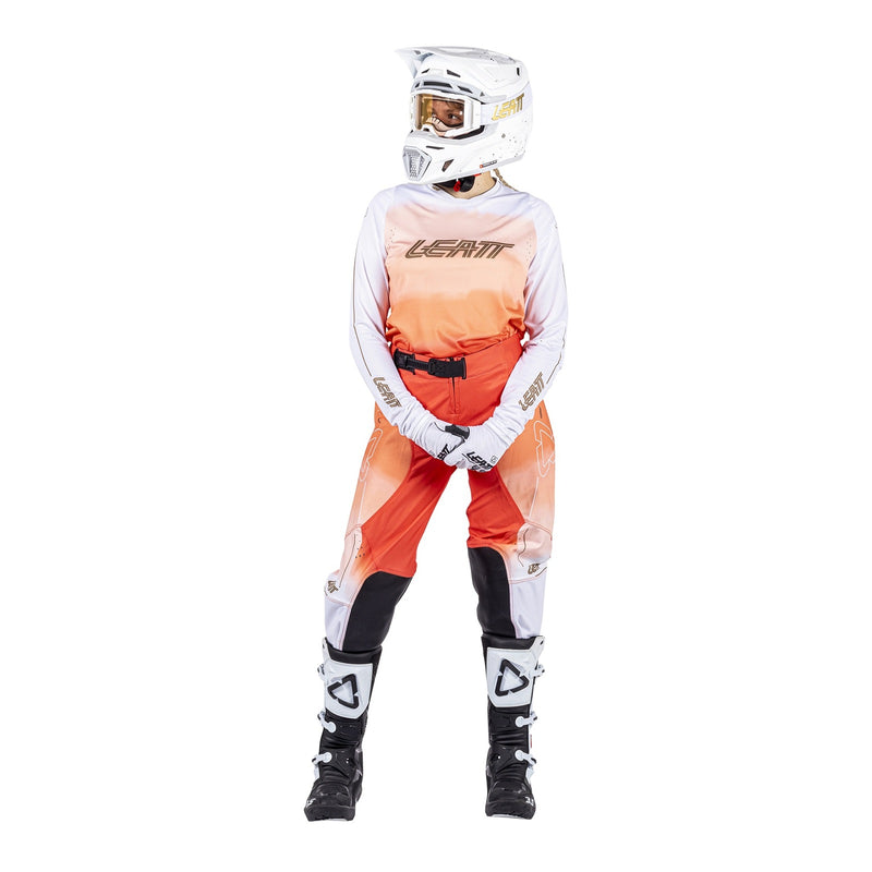 Load image into Gallery viewer, Leatt 2026 4.5 Women&#39;s Pant - Coral Pink
