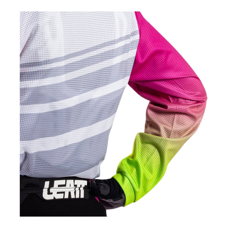 Load image into Gallery viewer, Leatt 2026 3.5 Junior Ride Kit - Retro Pink
