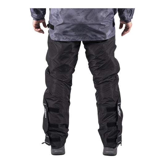 Leatt ADV Rain Cover Pant - Black