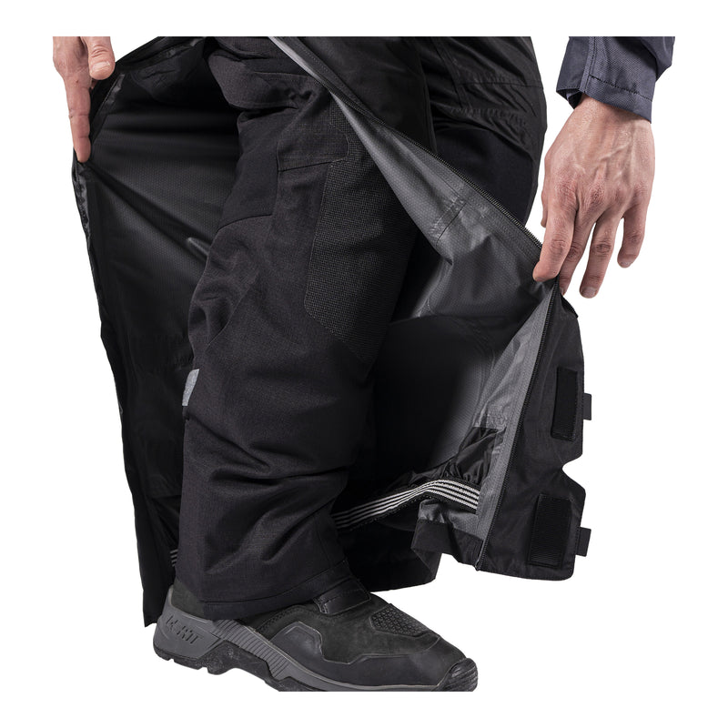 Load image into Gallery viewer, Leatt ADV Rain Cover Pant - Black
