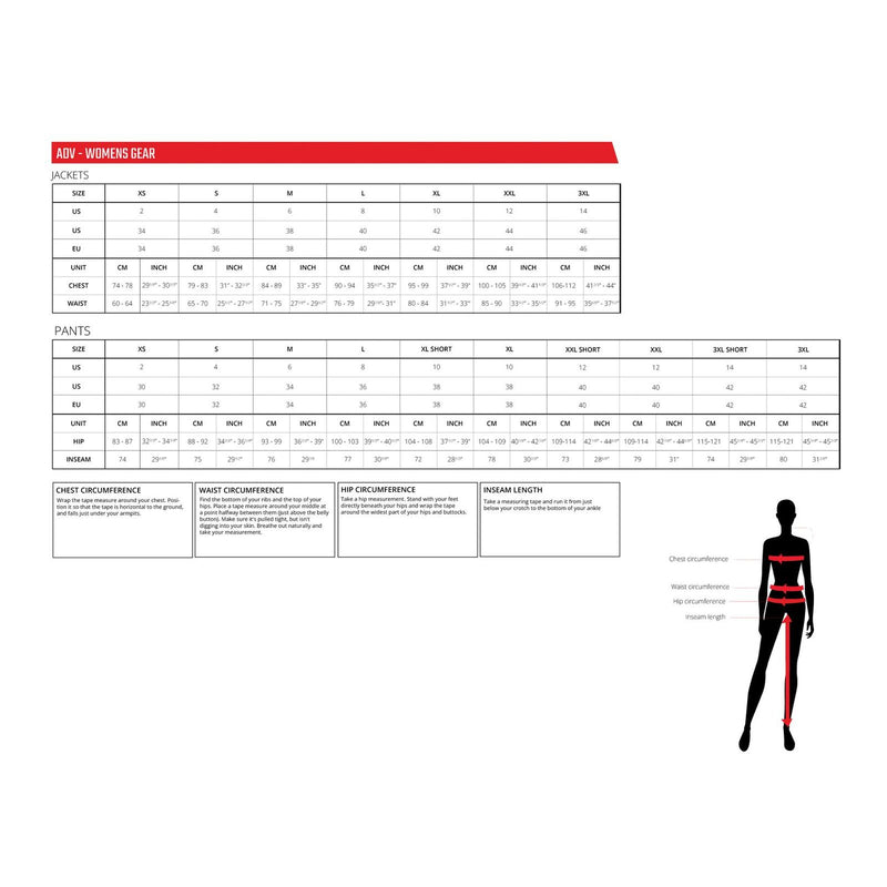 Load image into Gallery viewer, Leatt 5.5 ADV DriTour Women&#39;s Pant - Stealth Black / Grey
