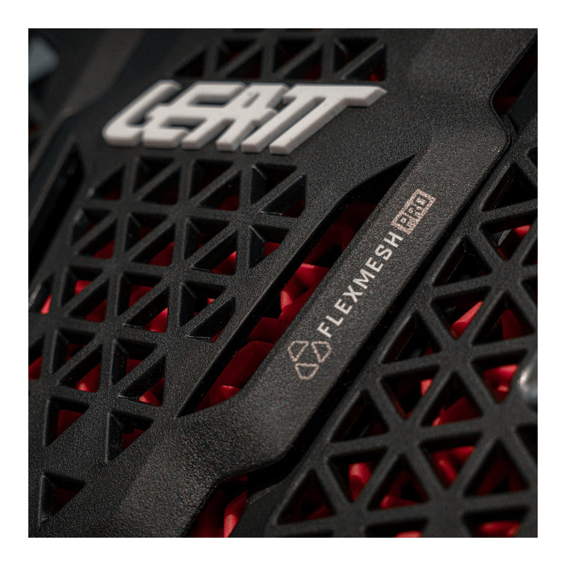 Load image into Gallery viewer, Leatt 4.5 Chest Protector Hybrid - Black
