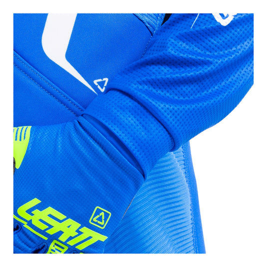 Leatt 2026 3.5 Jersey - Blue