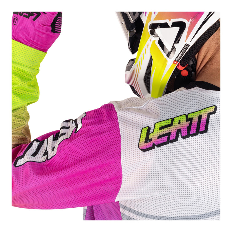 Load image into Gallery viewer, Leatt 2026 3.5 Jersey - Retro Pink
