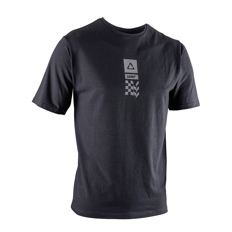 Load image into Gallery viewer, Leatt Core T-Shirt - Vintage Black

