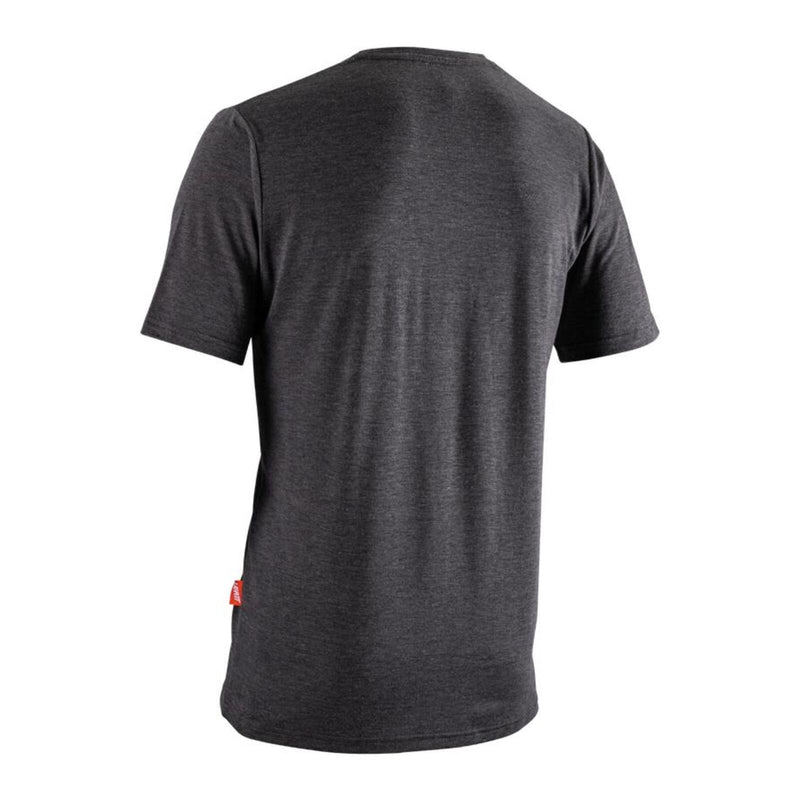 Load image into Gallery viewer, Leatt Tech T-Shirt - Ghost Black
